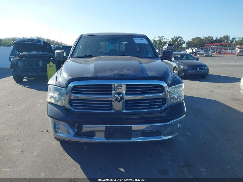 2013 Ram 1500 Big Horn VIN: 1C6RR7GT2DS695881 Lot: 43955864