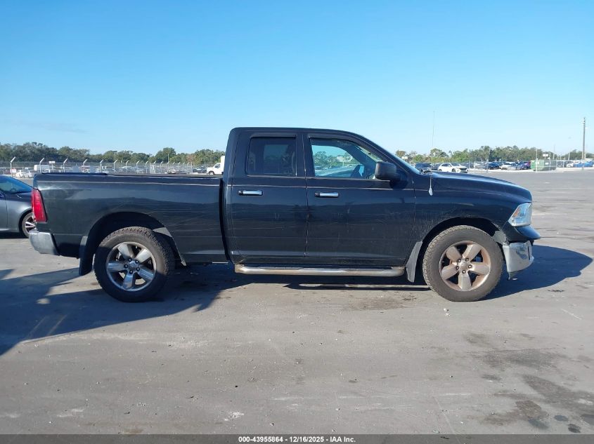 2013 Ram 1500 Big Horn VIN: 1C6RR7GT2DS695881 Lot: 43955864