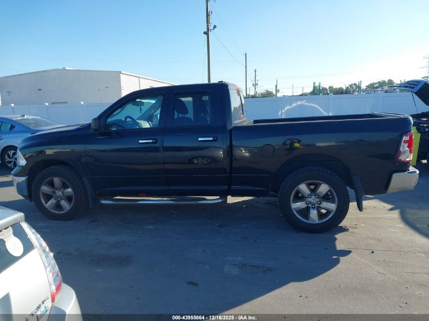 2013 Ram 1500 Big Horn VIN: 1C6RR7GT2DS695881 Lot: 43955864