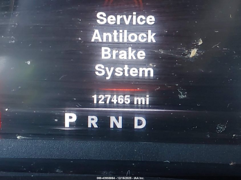 2013 Ram 1500 Big Horn VIN: 1C6RR7GT2DS695881 Lot: 43955864