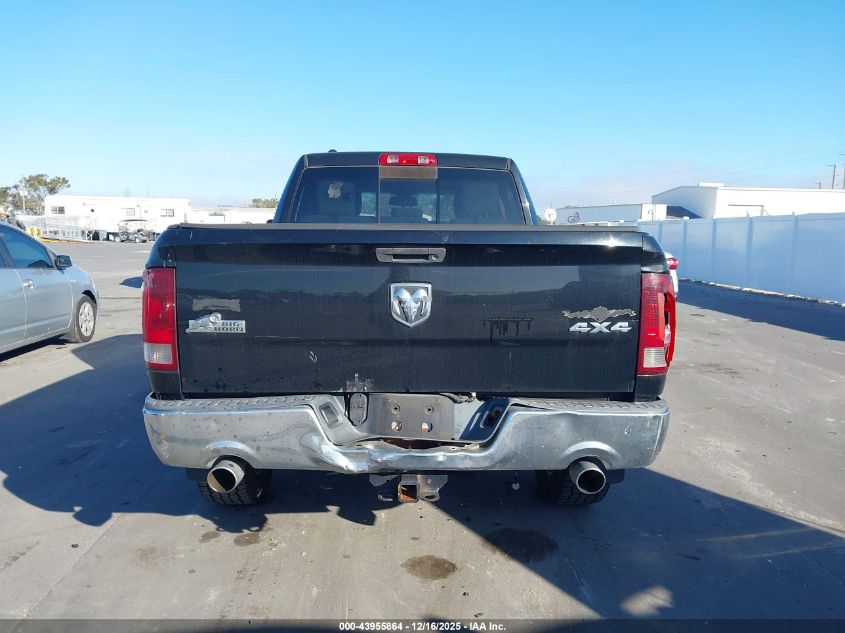 2013 Ram 1500 Big Horn VIN: 1C6RR7GT2DS695881 Lot: 43955864