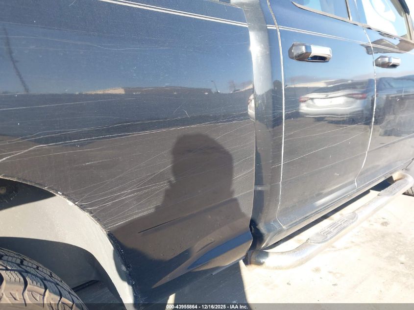 2013 Ram 1500 Big Horn VIN: 1C6RR7GT2DS695881 Lot: 43955864