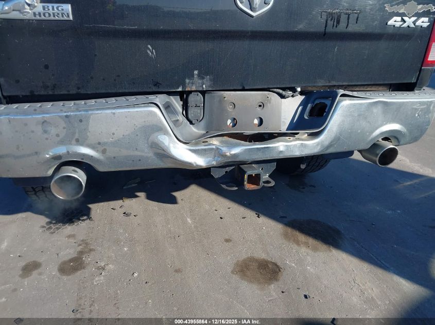 2013 Ram 1500 Big Horn VIN: 1C6RR7GT2DS695881 Lot: 43955864