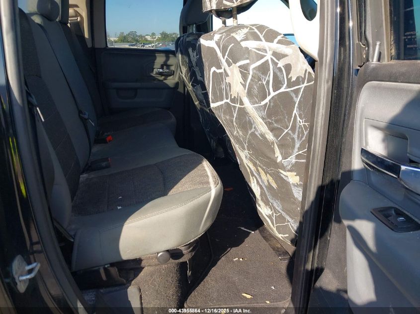 2013 Ram 1500 Big Horn VIN: 1C6RR7GT2DS695881 Lot: 43955864