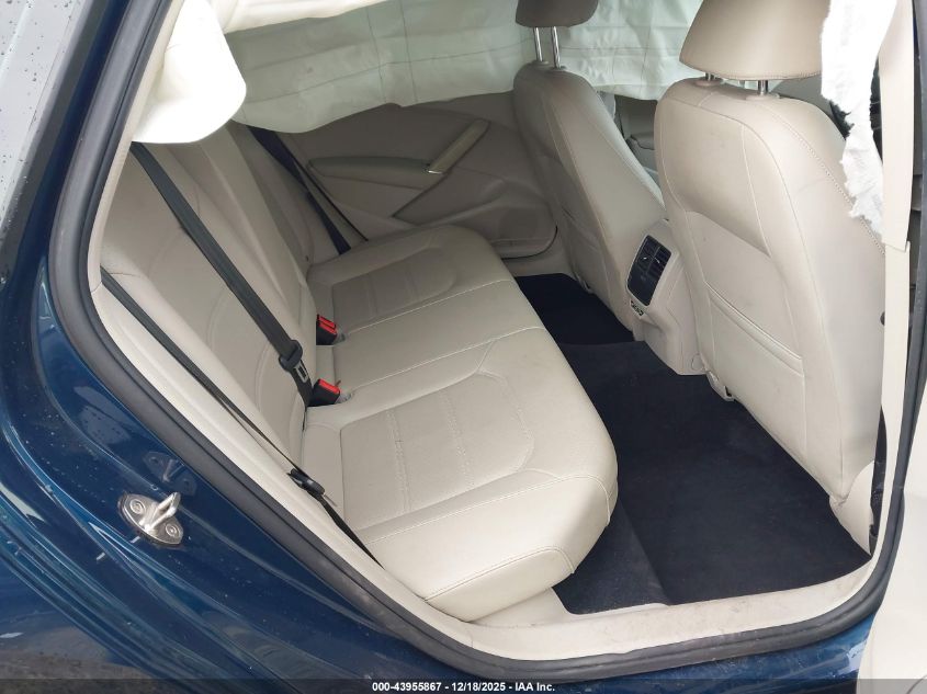 2020 Volkswagen Passat 2.0T Se VIN: 1VWWA7A34LC007283 Lot: 43955867