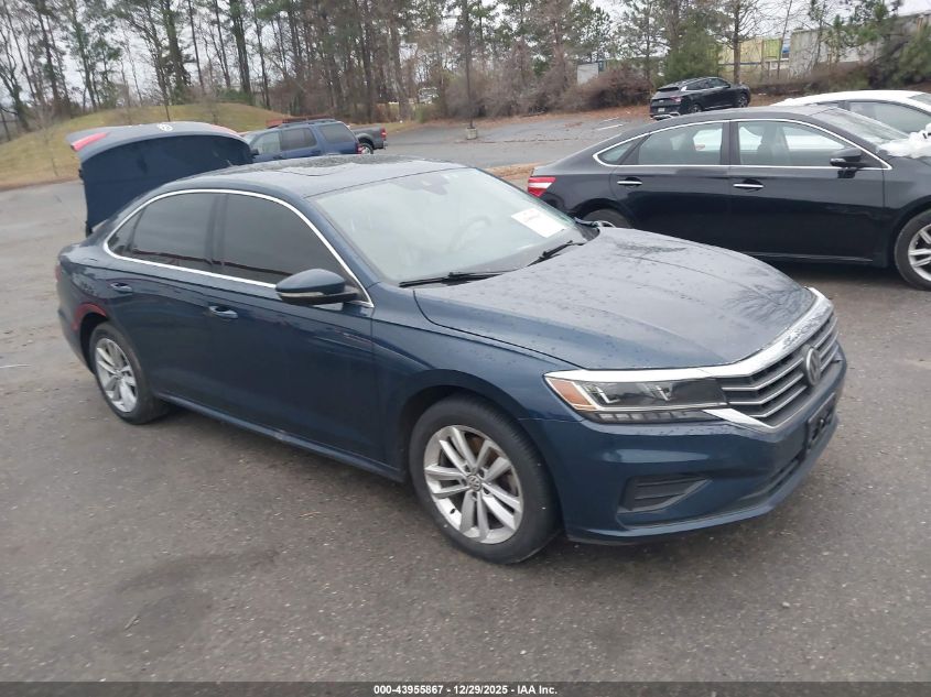 2020 Volkswagen Passat