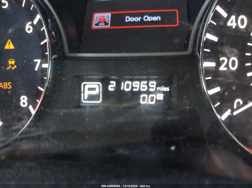 2015 Nissan Pathfinder Sv VIN: 5N1AR2MM9FC607794 Lot: 43955868