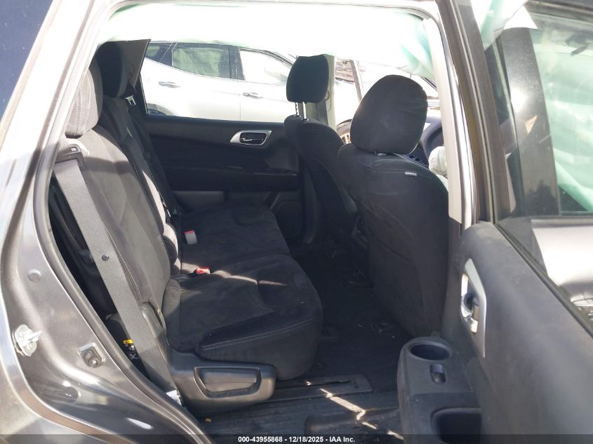 2015 Nissan Pathfinder Sv VIN: 5N1AR2MM9FC607794 Lot: 43955868