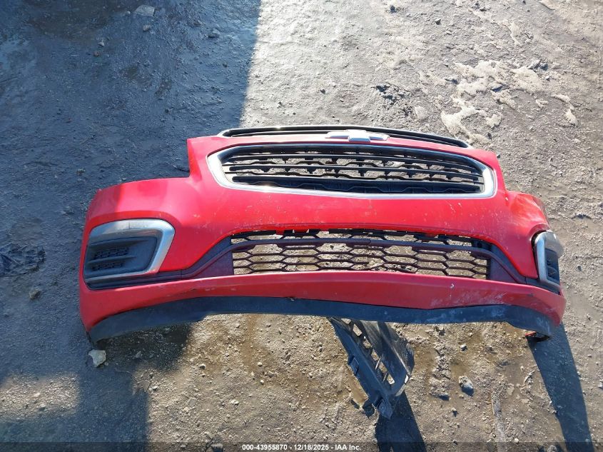 2016 Chevrolet Cruze Limited Ls Auto VIN: 1G1PC5SG1G7218732 Lot: 43955870