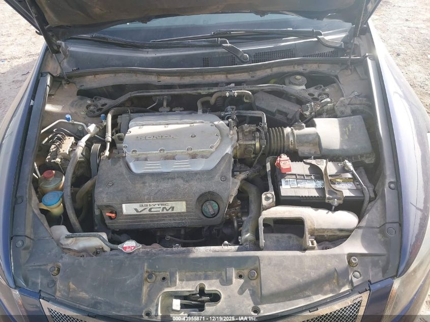 2008 Honda Accord 3.5 Ex-L VIN: 1HGCP36898A082387 Lot: 43955871