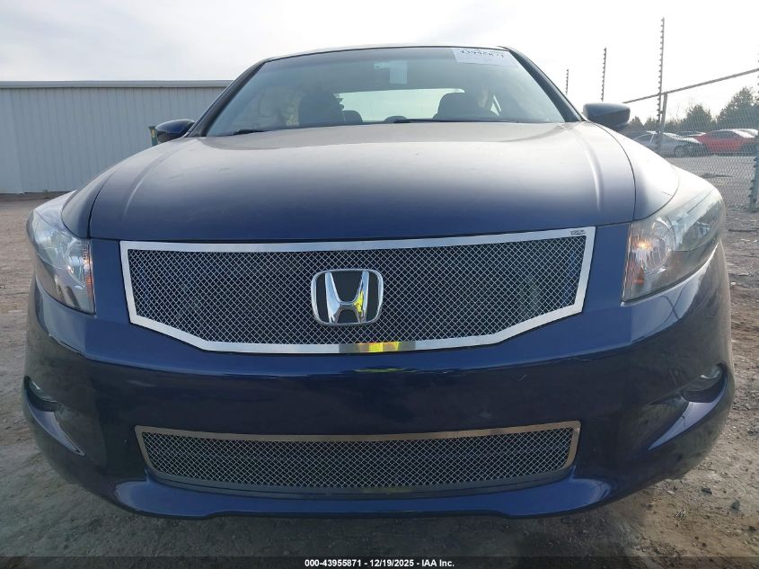 2008 Honda Accord 3.5 Ex-L VIN: 1HGCP36898A082387 Lot: 43955871