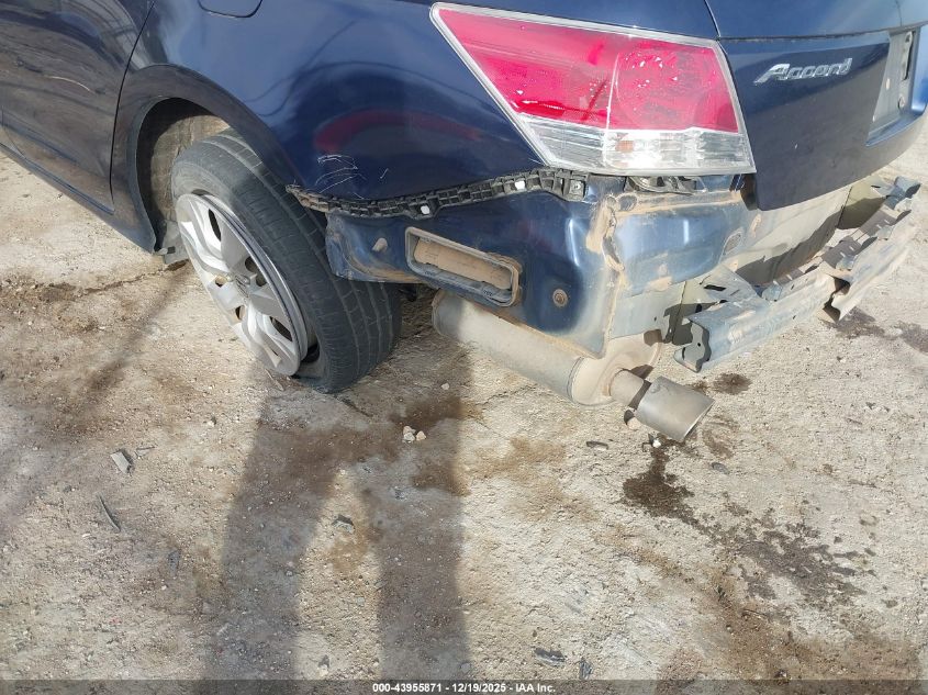 2008 Honda Accord 3.5 Ex-L VIN: 1HGCP36898A082387 Lot: 43955871