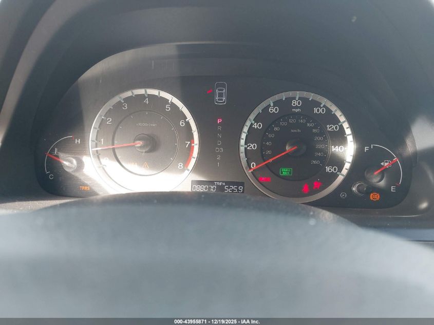 2008 Honda Accord 3.5 Ex-L VIN: 1HGCP36898A082387 Lot: 43955871