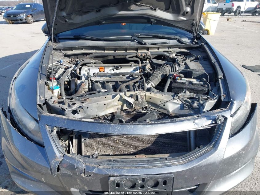 2011 Honda Accord 2.4 Lx-S VIN: 1HGCS1B31BA012449 Lot: 43955872