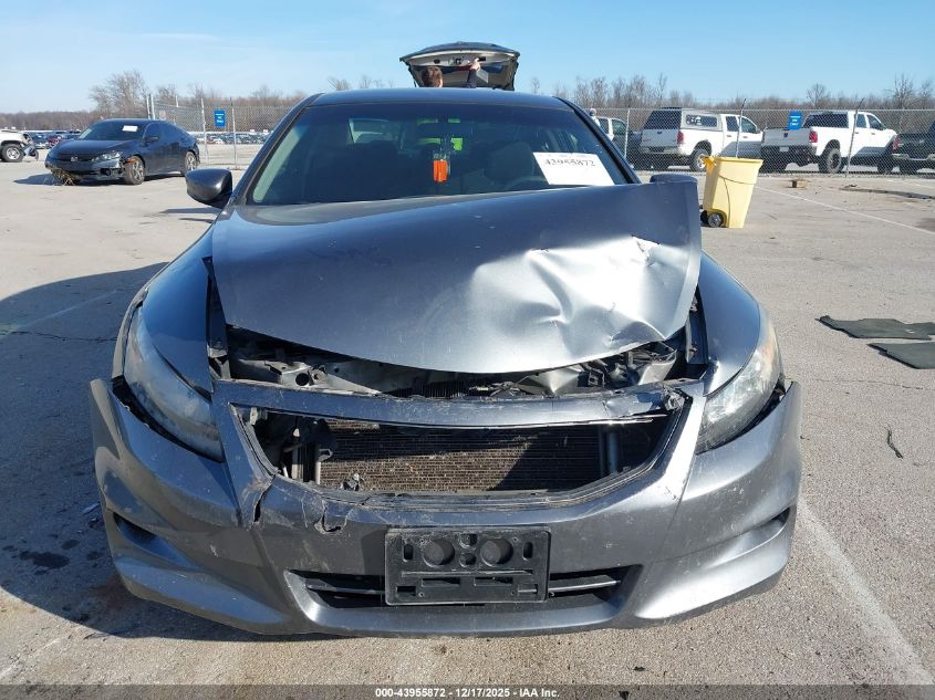 2011 Honda Accord 2.4 Lx-S VIN: 1HGCS1B31BA012449 Lot: 43955872