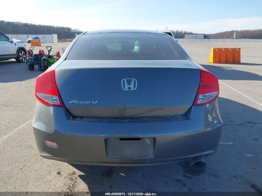 2011 Honda Accord 2.4 Lx-S VIN: 1HGCS1B31BA012449 Lot: 43955872