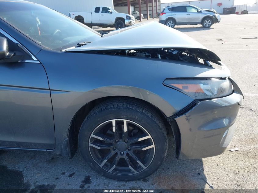 2011 Honda Accord 2.4 Lx-S VIN: 1HGCS1B31BA012449 Lot: 43955872