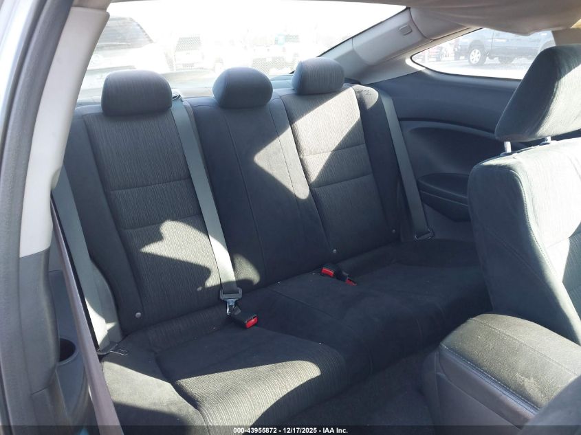 2011 Honda Accord 2.4 Lx-S VIN: 1HGCS1B31BA012449 Lot: 43955872