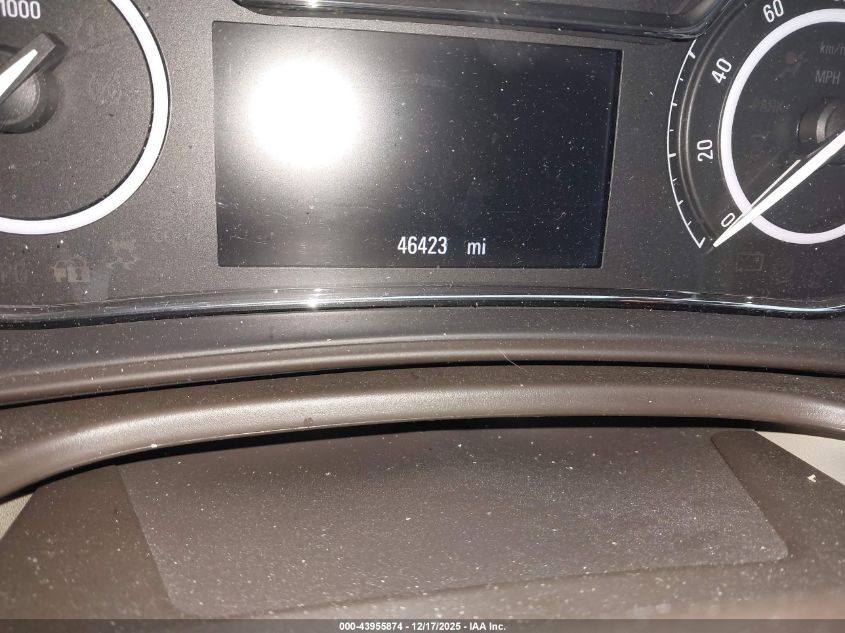 2014 Buick Regal Turbo VIN: 2G4GK5EX8E9198668 Lot: 43955874