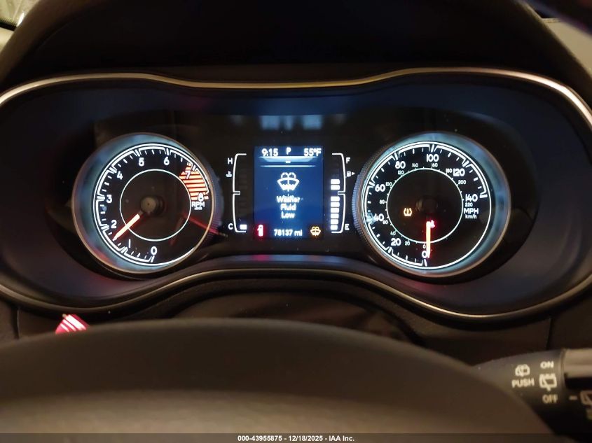 2019 Jeep Cherokee Latitude Plus 4X4 VIN: 1C4PJMLX5KD156249 Lot: 43955875