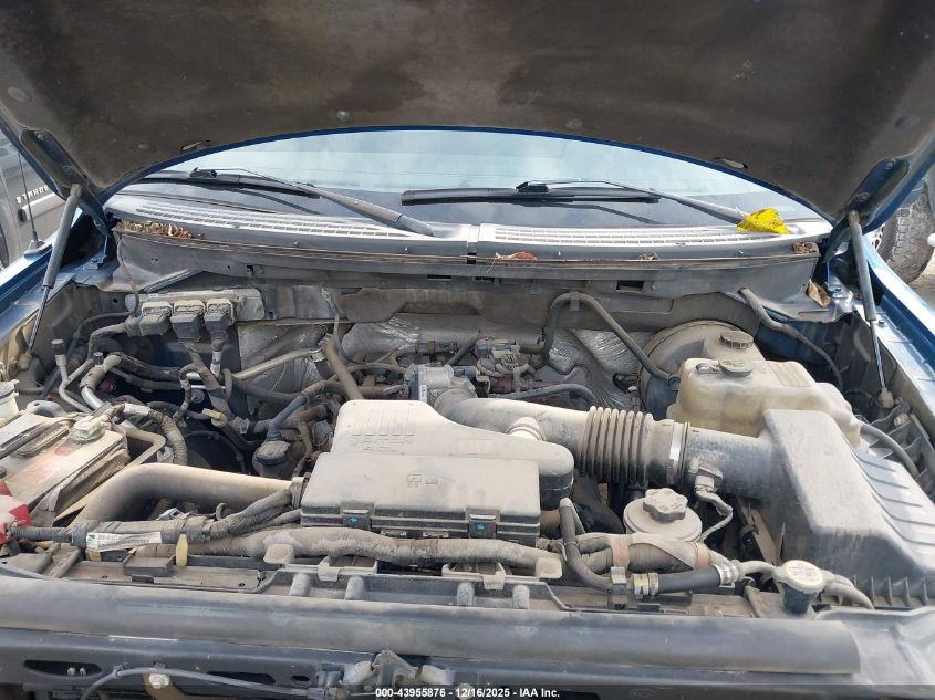 2009 Ford F-150 Stx/Xl VIN: 1FTRX12W39KB24243 Lot: 43955876