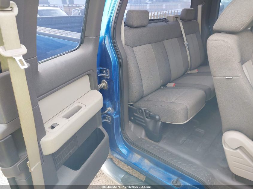 2009 Ford F-150 Stx/Xl VIN: 1FTRX12W39KB24243 Lot: 43955876