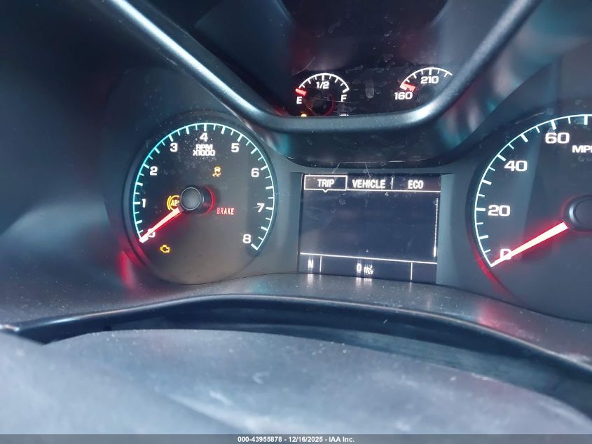 2021 Chevrolet Colorado 2Wd Short Box Wt VIN: 1GCGSBEN0M1275943 Lot: 43955878