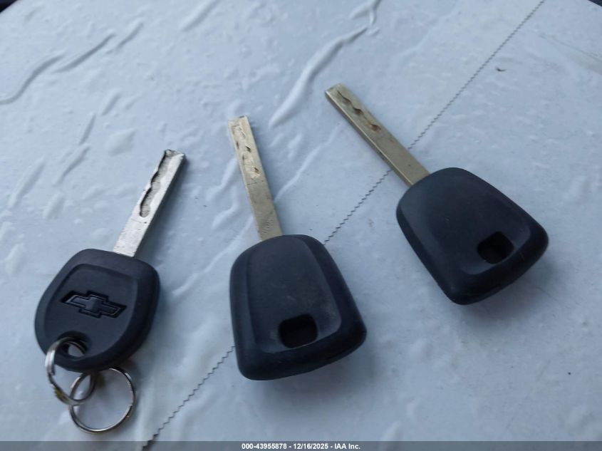 2021 Chevrolet Colorado 2Wd Short Box Wt VIN: 1GCGSBEN0M1275943 Lot: 43955878