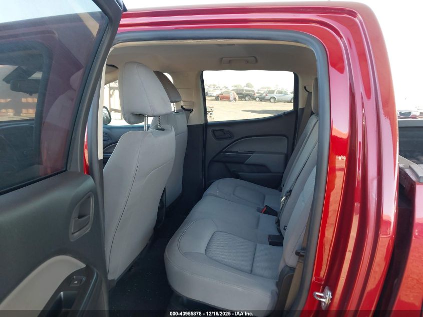 2021 Chevrolet Colorado 2Wd Short Box Wt VIN: 1GCGSBEN0M1275943 Lot: 43955878