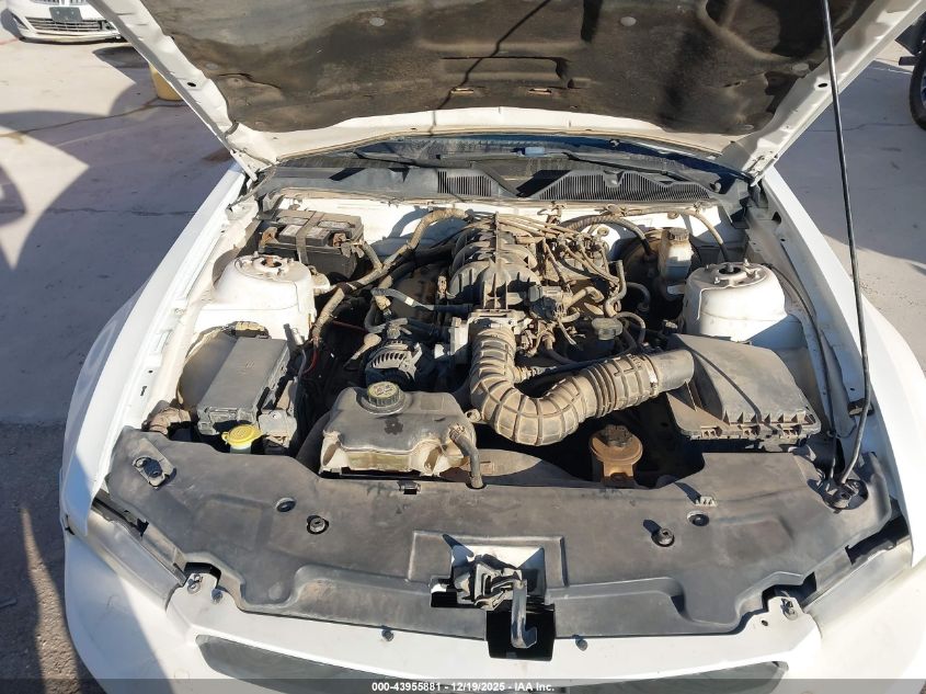 2010 Ford Mustang V6/V6 Premium VIN: 1ZVBP8AN7A5112003 Lot: 43955881