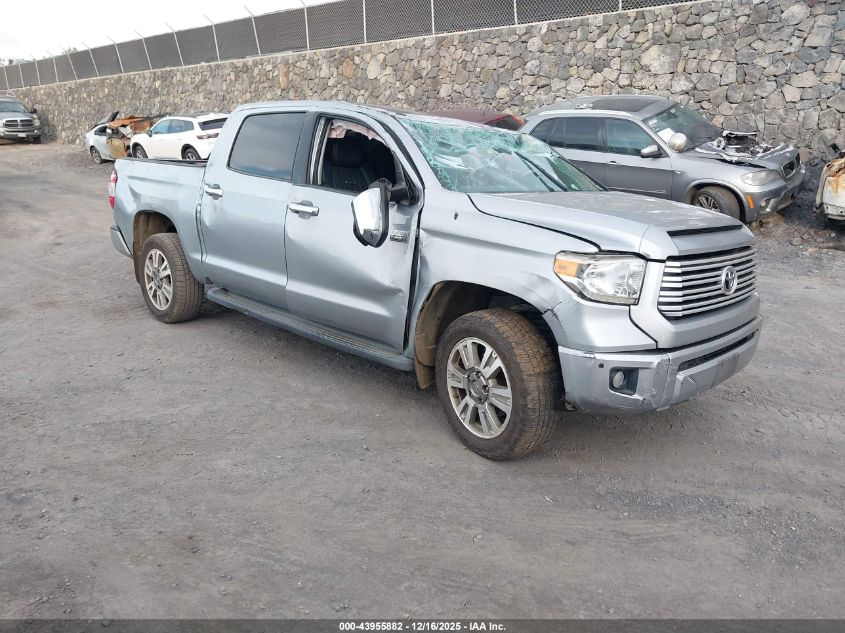 2015 Toyota Tundra