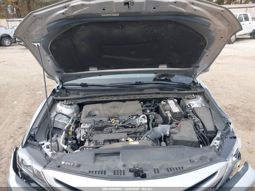 2024 Toyota Camry Se VIN: 4T1T11AKXRU857976 Lot: 43955883