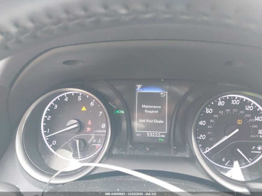 2024 Toyota Camry Se VIN: 4T1T11AKXRU857976 Lot: 43955883