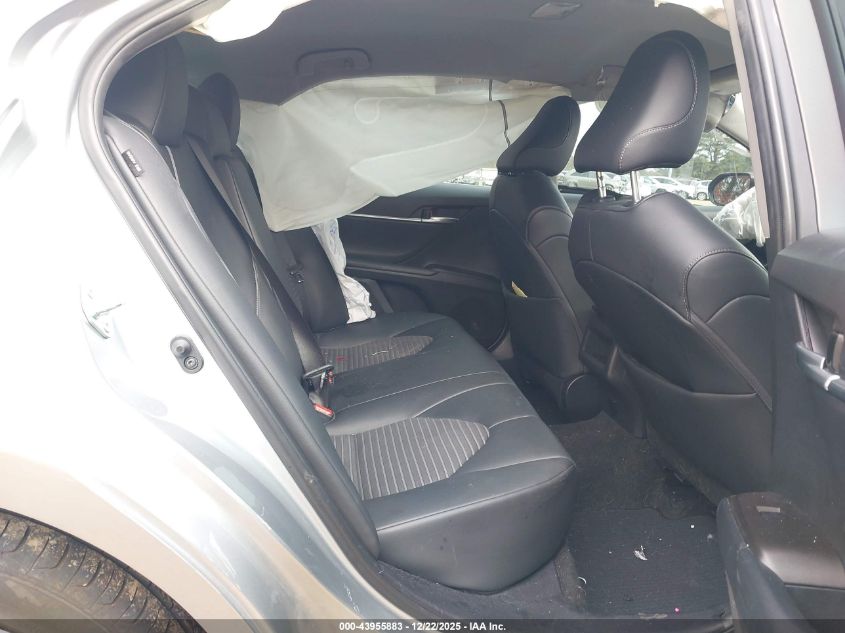 2024 Toyota Camry Se VIN: 4T1T11AKXRU857976 Lot: 43955883