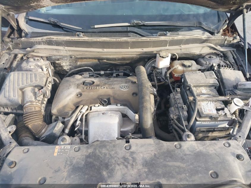 2016 Buick Envision Premium Ii VIN: LRBFXFSX4GD144624 Lot: 43955887