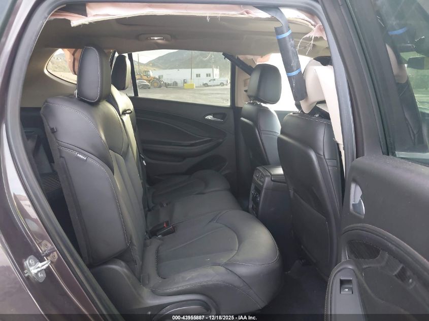 2016 Buick Envision Premium Ii VIN: LRBFXFSX4GD144624 Lot: 43955887