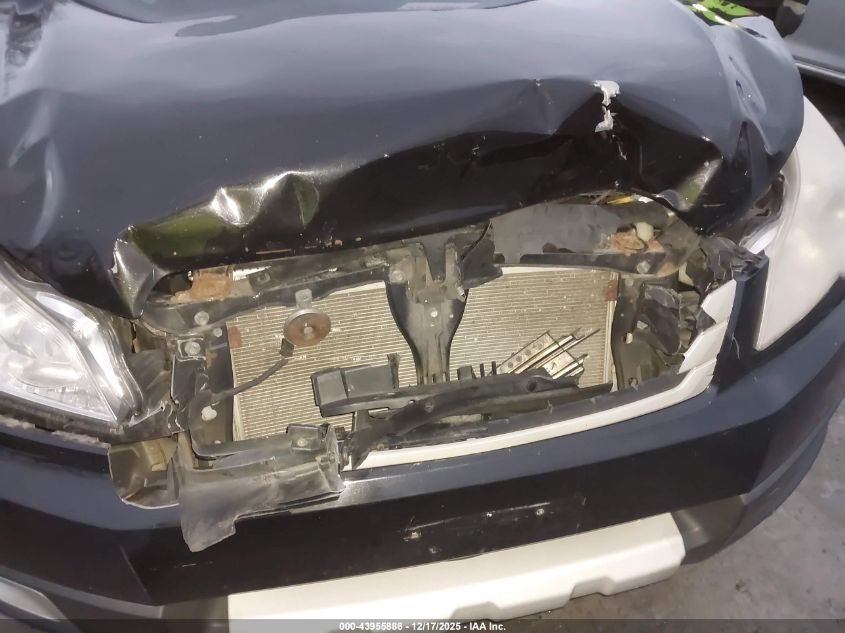 2012 Subaru Outback 2.5I Limited VIN: 4S4BRBKC7C3256989 Lot: 43955888