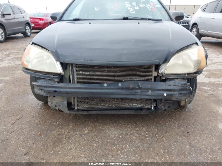 2003 Honda Civic Lx VIN: 1HGEM225X3L070897 Lot: 43955891