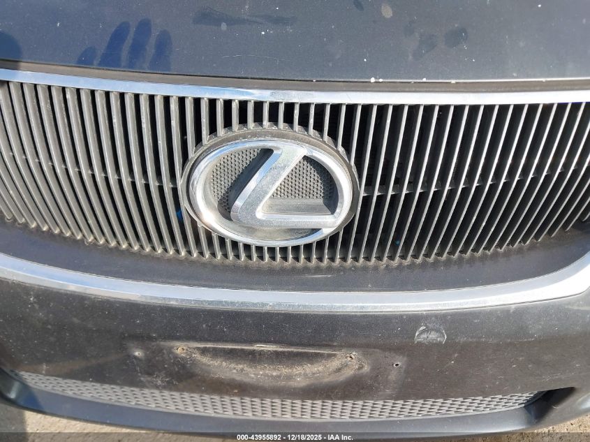 2007 Lexus Gs 350 VIN: JTHBE96S670021080 Lot: 43955892