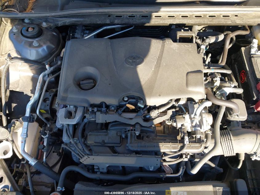 2022 Toyota Camry Se Awd VIN: 4T1G11BK7NU070669 Lot: 43955896