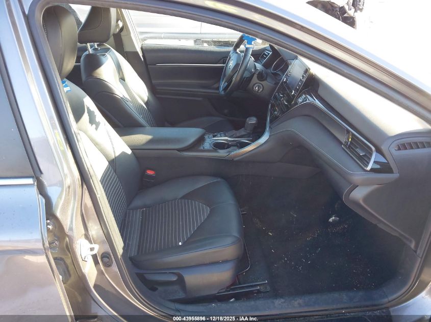 2022 Toyota Camry Se Awd VIN: 4T1G11BK7NU070669 Lot: 43955896