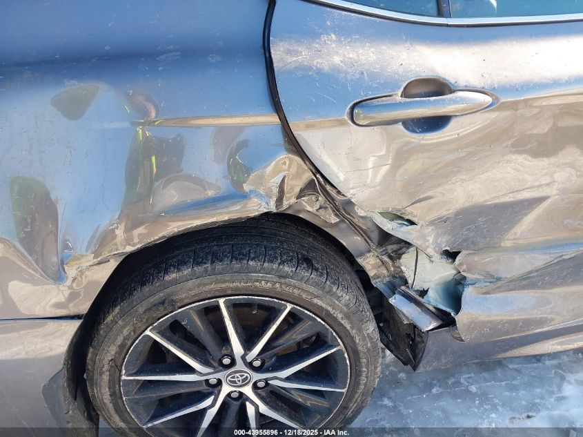 2022 Toyota Camry Se Awd VIN: 4T1G11BK7NU070669 Lot: 43955896