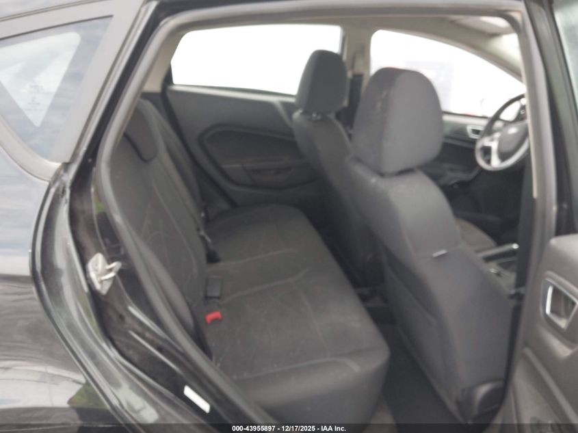 2014 Ford Fiesta Se VIN: 3FADP4EJ1EM216858 Lot: 43955897