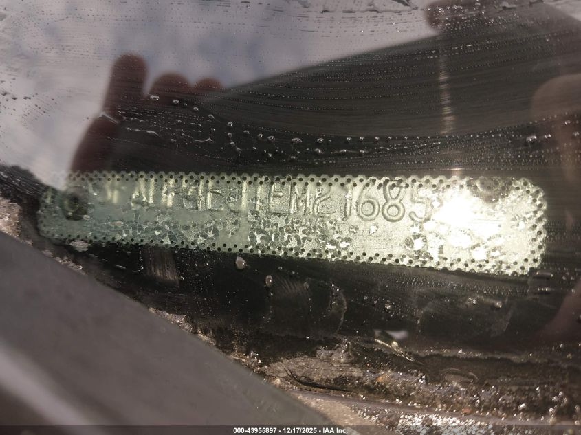 2014 Ford Fiesta Se VIN: 3FADP4EJ1EM216858 Lot: 43955897