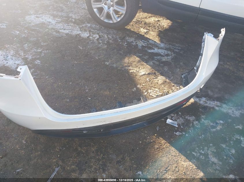 2023 Tesla Model Y Awd/Long Range Dual Motor All-Wheel Drive VIN: 7SAYGDEE0PF767856 Lot: 43955898