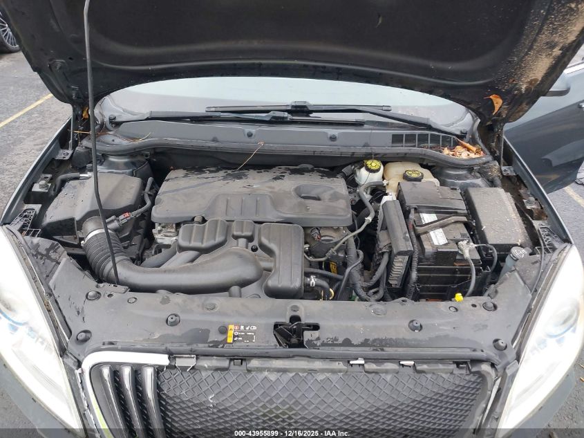 2014 Buick Verano VIN: 1G4PP5SK4E4115007 Lot: 43955899