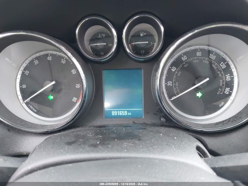 2014 Buick Verano VIN: 1G4PP5SK4E4115007 Lot: 43955899