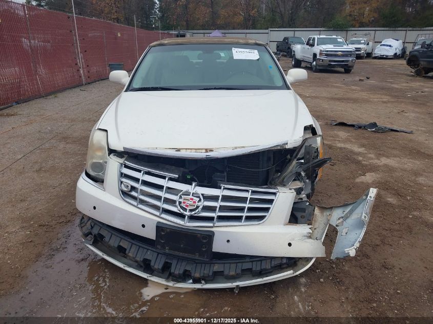 2006 Cadillac Dts Standard VIN: 1G6KD57Y96U152238 Lot: 43955901