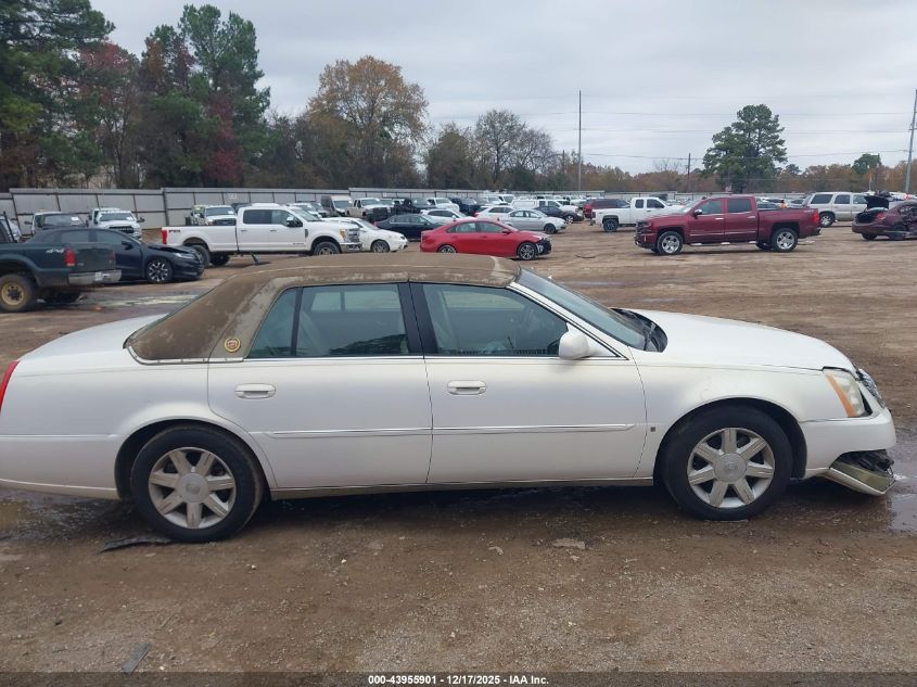 2006 Cadillac Dts Standard VIN: 1G6KD57Y96U152238 Lot: 43955901