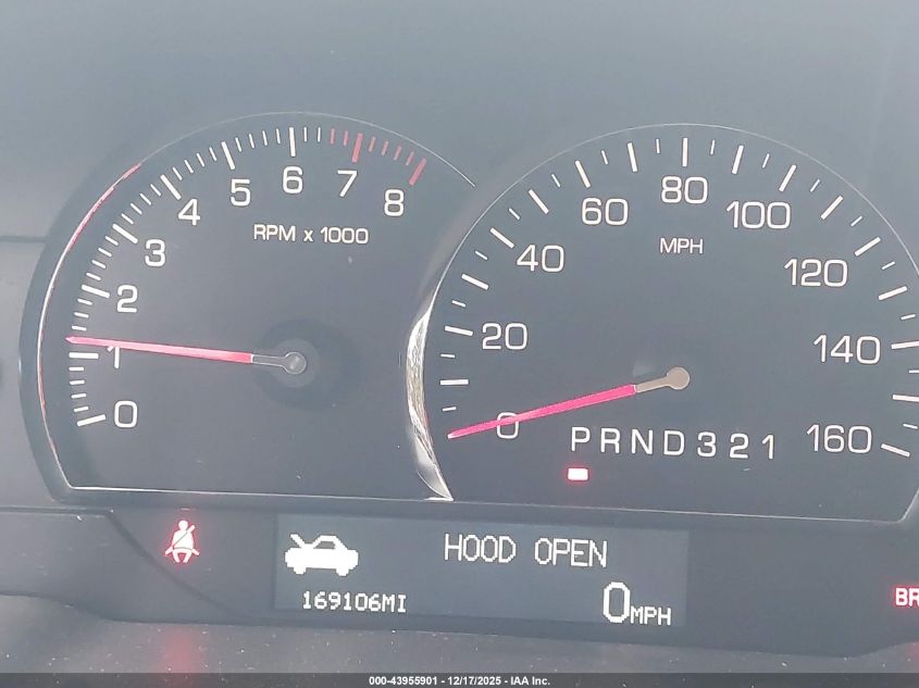 2006 Cadillac Dts Standard VIN: 1G6KD57Y96U152238 Lot: 43955901